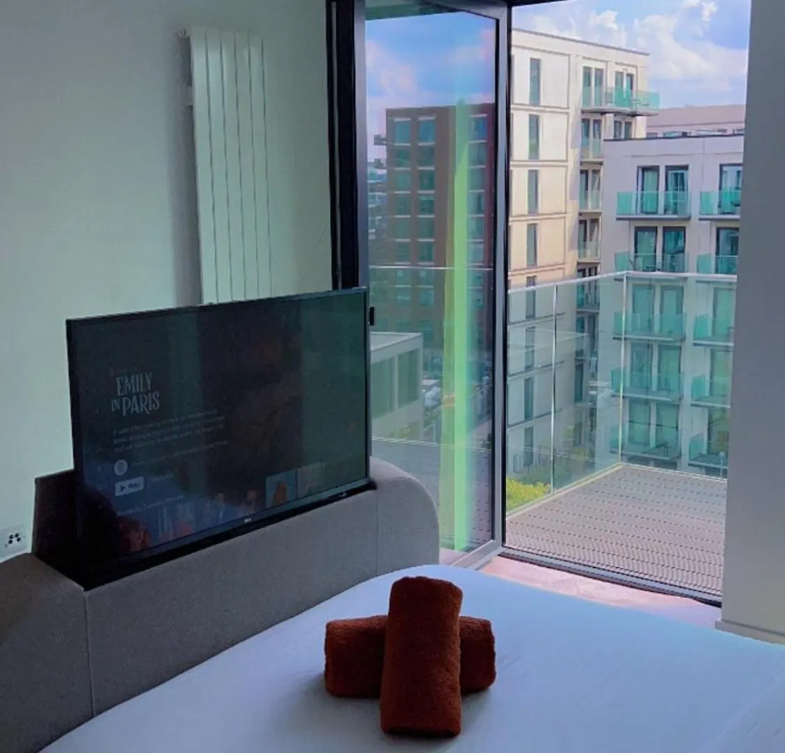 Ds Rentals - Entire 1 Bedroom Apartment 伦敦