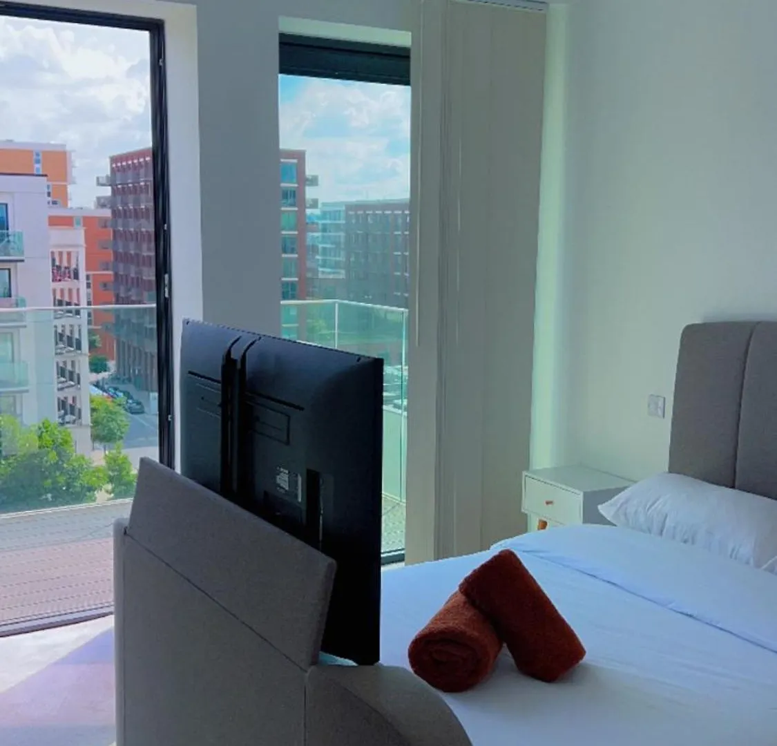 Ds Rentals - Entire 1 Bedroom Apartment London United Kingdom